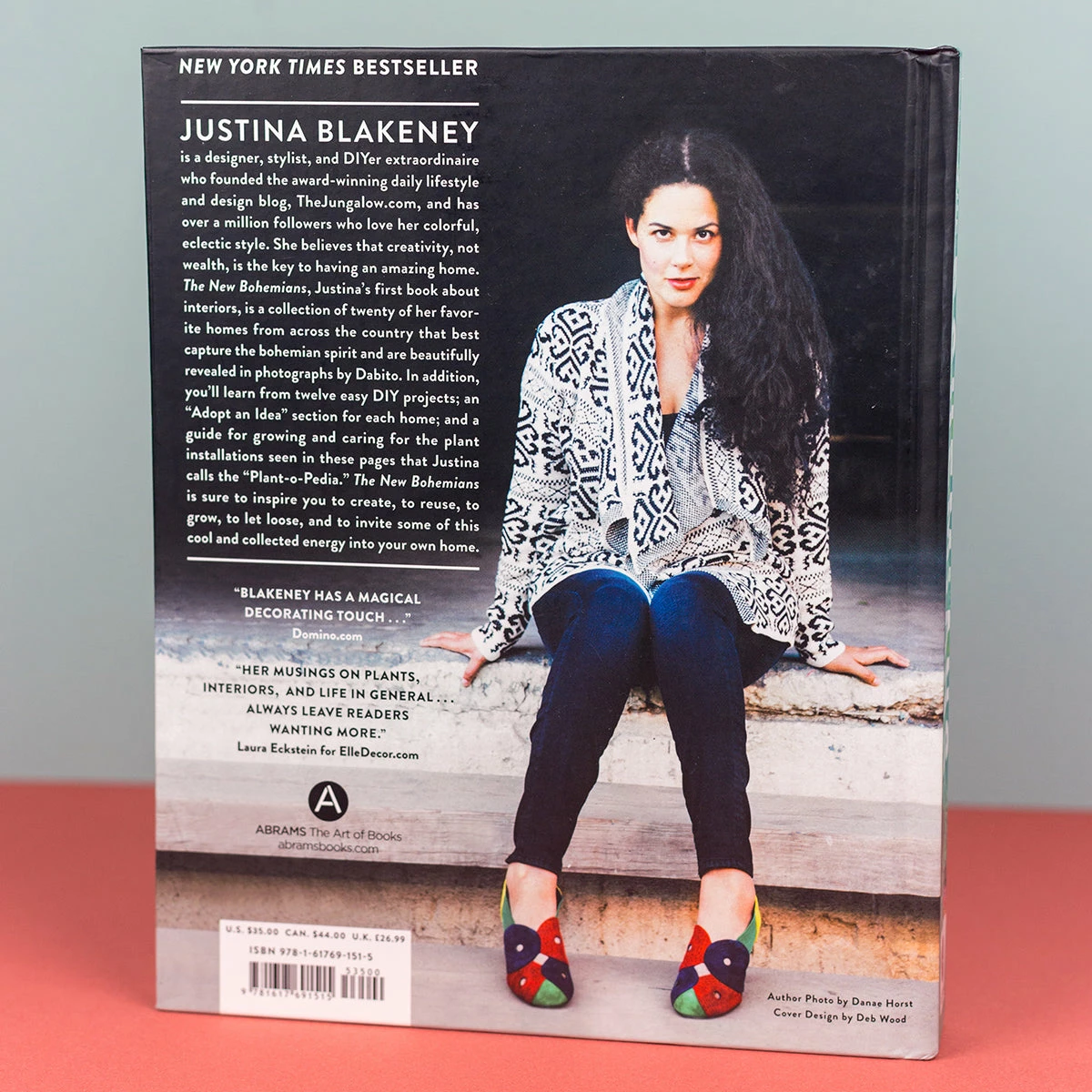 Jungalow Gifts Under $50 The New Bohemians – Signed Copy By Justina Blakeney® 4 Jungalow Gifts Under $50 The New Bohemians – Signed Copy By Justina Blakeney®