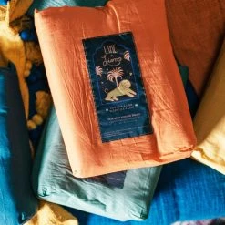 Jungalow® Sol Quilt In Adobe By Like A Lion™ All Décor 7 Jungalow® Sol Quilt In Adobe By Like A Lion™ All Décor