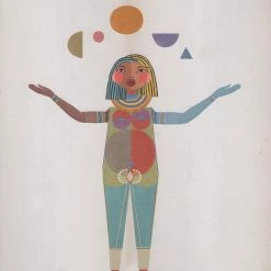 Justina Blakeney® Shop All Int'l All Rise Art Print By Justina Blakeney™