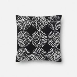 Loloi Rugs Night Cosmos Square Pillow By Justina Blakeney® X Loloi All Pillows