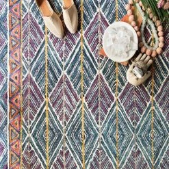 Loloi Rugs Priti Fiesta Rug By Justina Blakeney® X Loloi