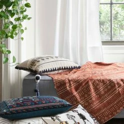 Loloi Rugs All Pillows Franja Pillow By Justina Blakeney® X Loloi