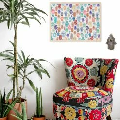 Justina Blakeney® Hamsa Art Print By Justina Blakeney™