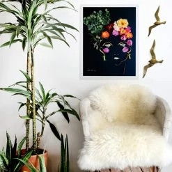 Justina Blakeney® Alessa Art Print By Justina Blakeney™