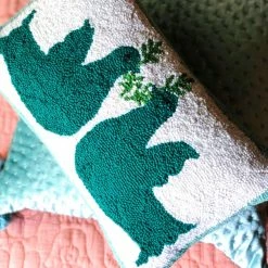 Peking Noa Hook Pillow By Jungalow® Hook Pillows