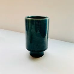 Jungalow® Planters Kaya Solid Ceramic Cups By Justina Blakeney™
