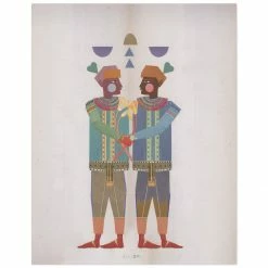 Justina Blakeney® All Love Art Print By Justina Blakeney™ 7 Justina Blakeney® All Love Art Print By Justina Blakeney™