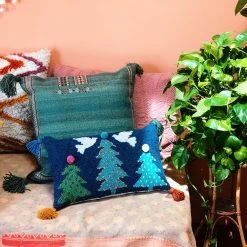 Peking Festive Noa Hook Pillow By Jungalow®