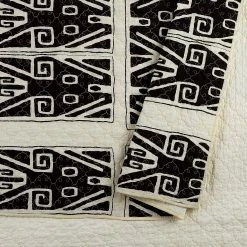 Peking All Décor Cosmos Quilt Set By Jungalow®