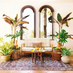 Loloi Rugs All Rugs Cielo Terracotta Rug By Justina Blakeney® X Loloi