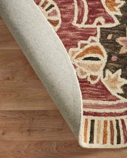 Loloi Rugs All Rugs Ayo Rose Rug By Justina Blakeney® X Loloi