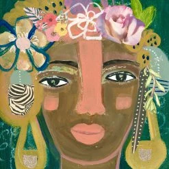 Adaliyah Art Print By Lily Sol Gifts $100-$250