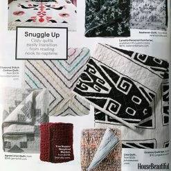 Peking All Décor Cosmos Quilt Set By Jungalow®