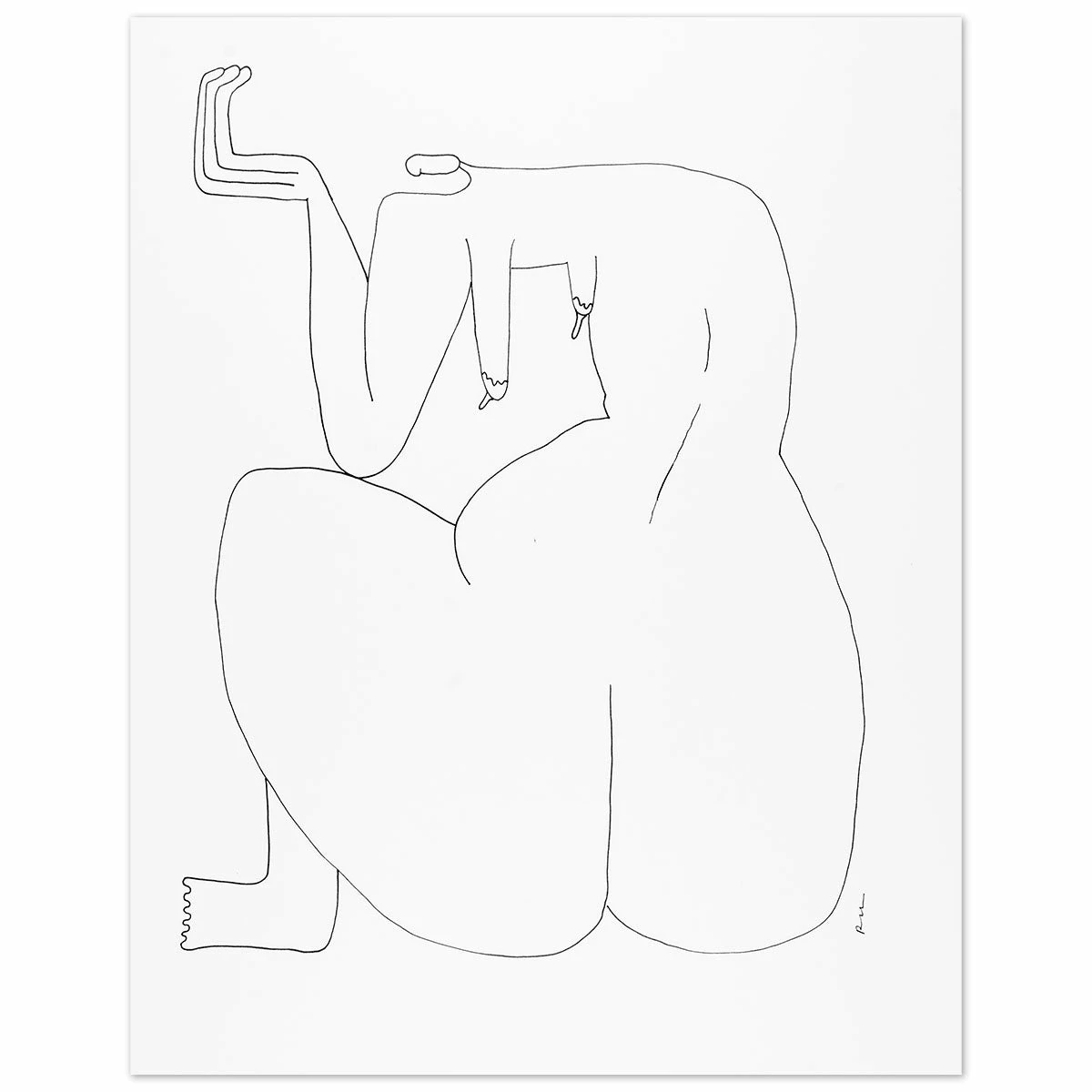 Gifts $100-$250 Edge Art Print By Reneesha Mccoy 5 Gifts $100-$250 Edge Art Print By Reneesha Mccoy