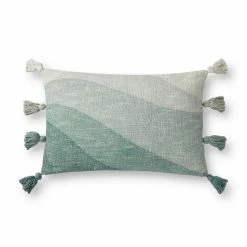 Loloi Rugs Green Mountain Layers Pillow By Justina Blakeney® X Loloi