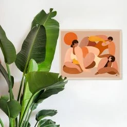 Gifts $100-$250 Isla Cálida Art Print By Maggie Stephenson