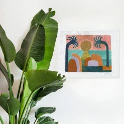 Justina Blakeney® Isla Art Print By Justina Blakeney™ Kids 7 Justina Blakeney® Isla Art Print By Justina Blakeney™ Kids