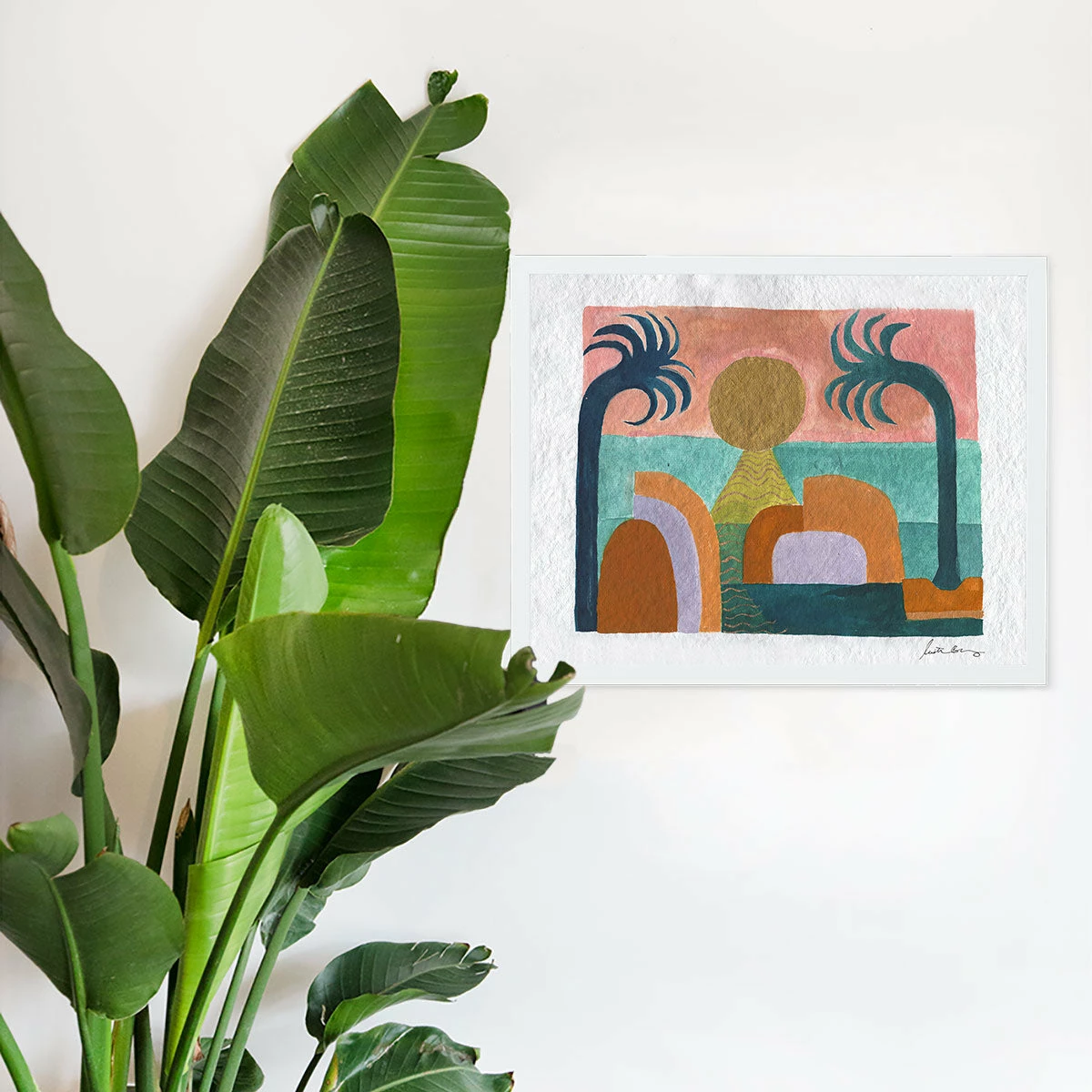 Justina Blakeney® Isla Art Print By Justina Blakeney™ Kids 5 Justina Blakeney® Isla Art Print By Justina Blakeney™ Kids