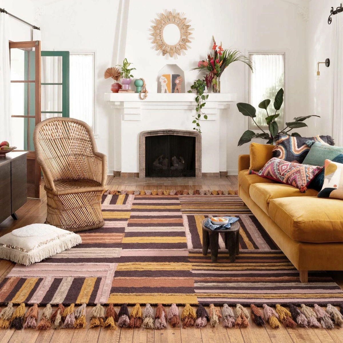 Loloi Rugs All Rugs Jamila Spice Rug By Justina Blakeney® X Loloi 5 Loloi Rugs All Rugs Jamila Spice Rug By Justina Blakeney® X Loloi