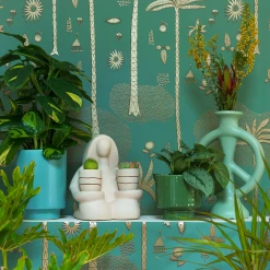 Jungalow® Carribean Green Kaya Pot By Justina Blakeney™