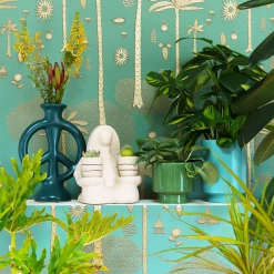 Jungalow® Cozy Gardener Pot By Justina Blakeney™ 11 Jungalow® Cozy Gardener Pot By Justina Blakeney™