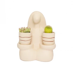 Jungalow® Cozy Gardener Pot By Justina Blakeney™
