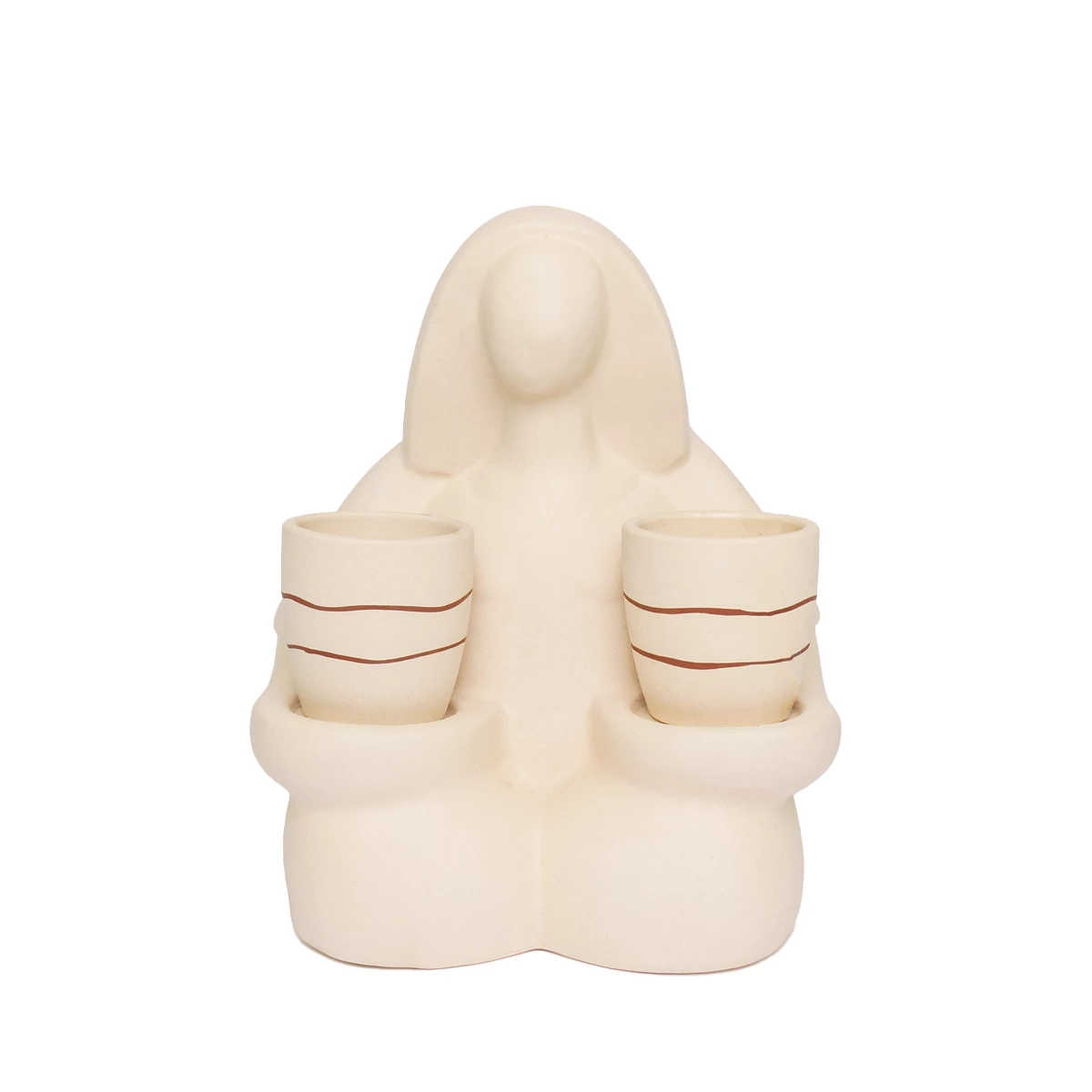 Jungalow® Cozy Gardener Pot By Justina Blakeney™ 4 Jungalow® Cozy Gardener Pot By Justina Blakeney™