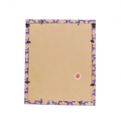 Jungalow® All Décor & Mirrors Isla Fabric Frame By Like A Lion™