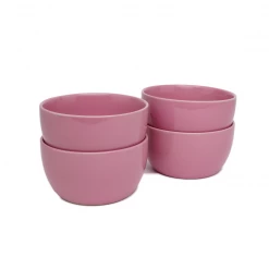 Tierra Bowl Set In Lavender By Jungalow® Tabletop + Kitchen 12 Tierra Bowl Set In Lavender By Jungalow® Tabletop + Kitchen