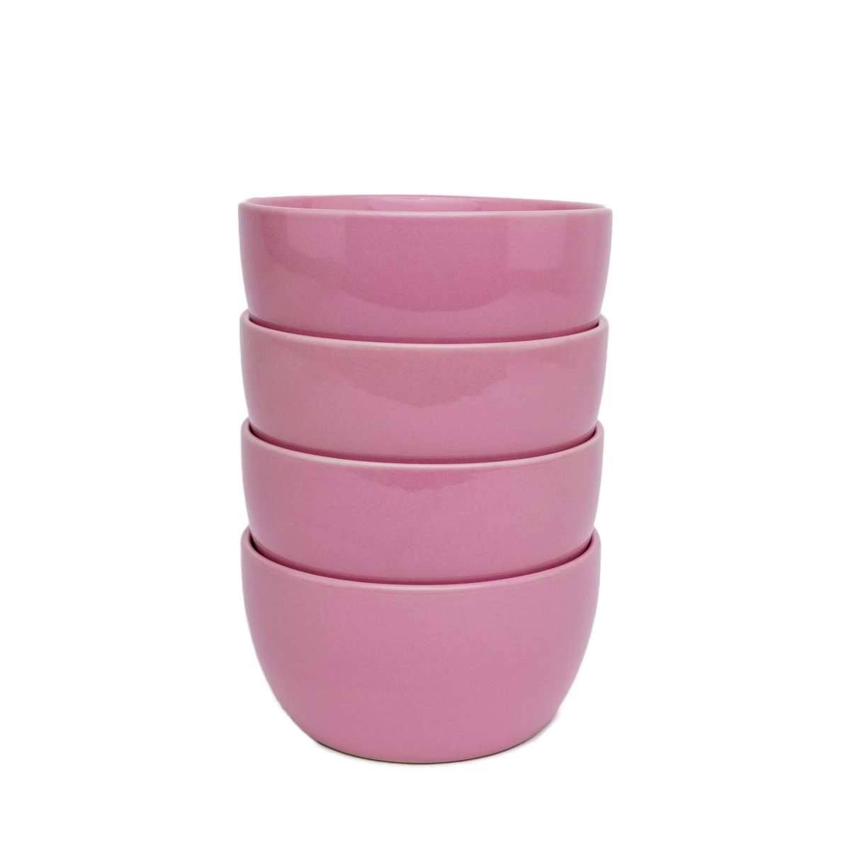 Tierra Bowl Set In Lavender By Jungalow® Tabletop + Kitchen 3 Tierra Bowl Set In Lavender By Jungalow® Tabletop + Kitchen