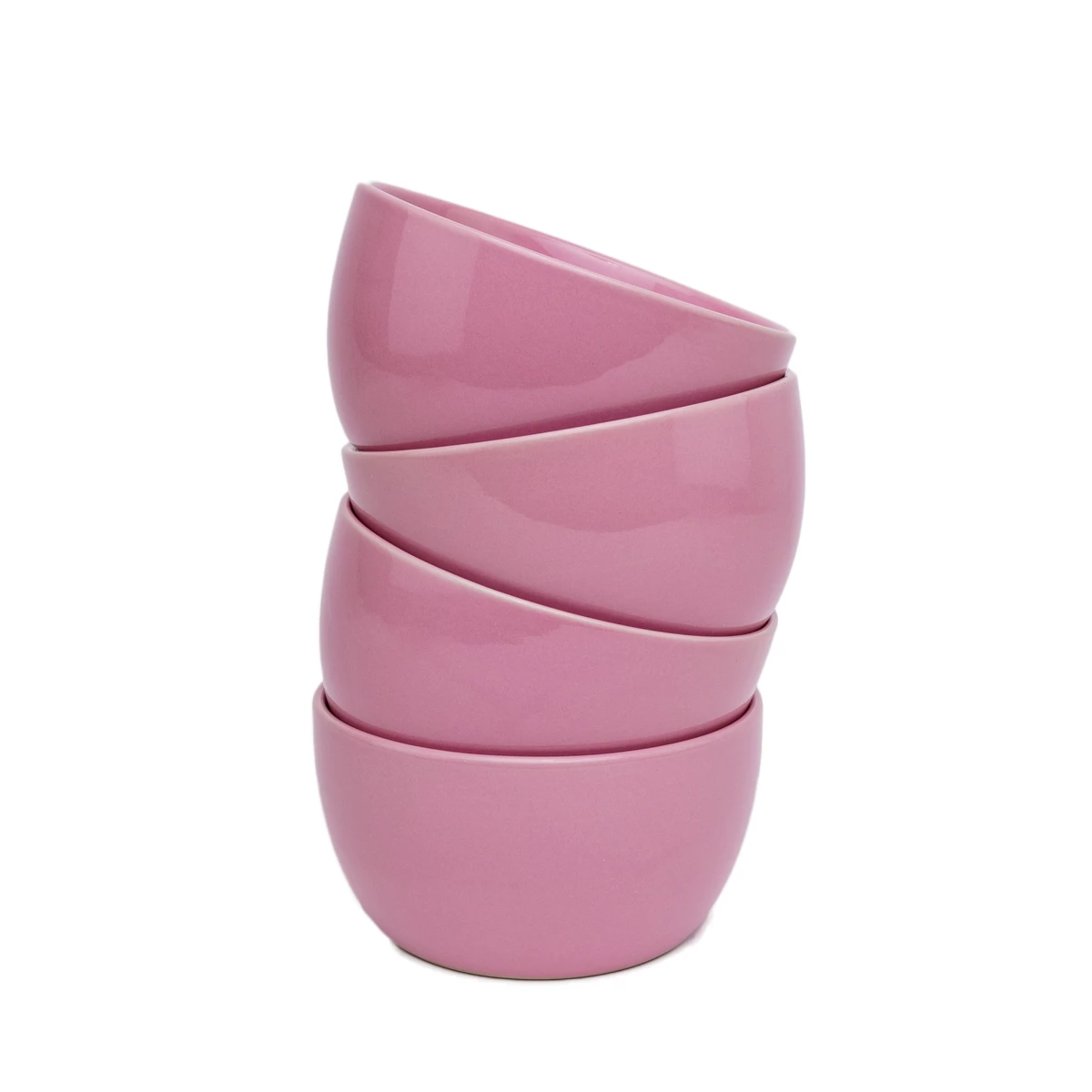 Tierra Bowl Set In Lavender By Jungalow® Tabletop + Kitchen 4 Tierra Bowl Set In Lavender By Jungalow® Tabletop + Kitchen