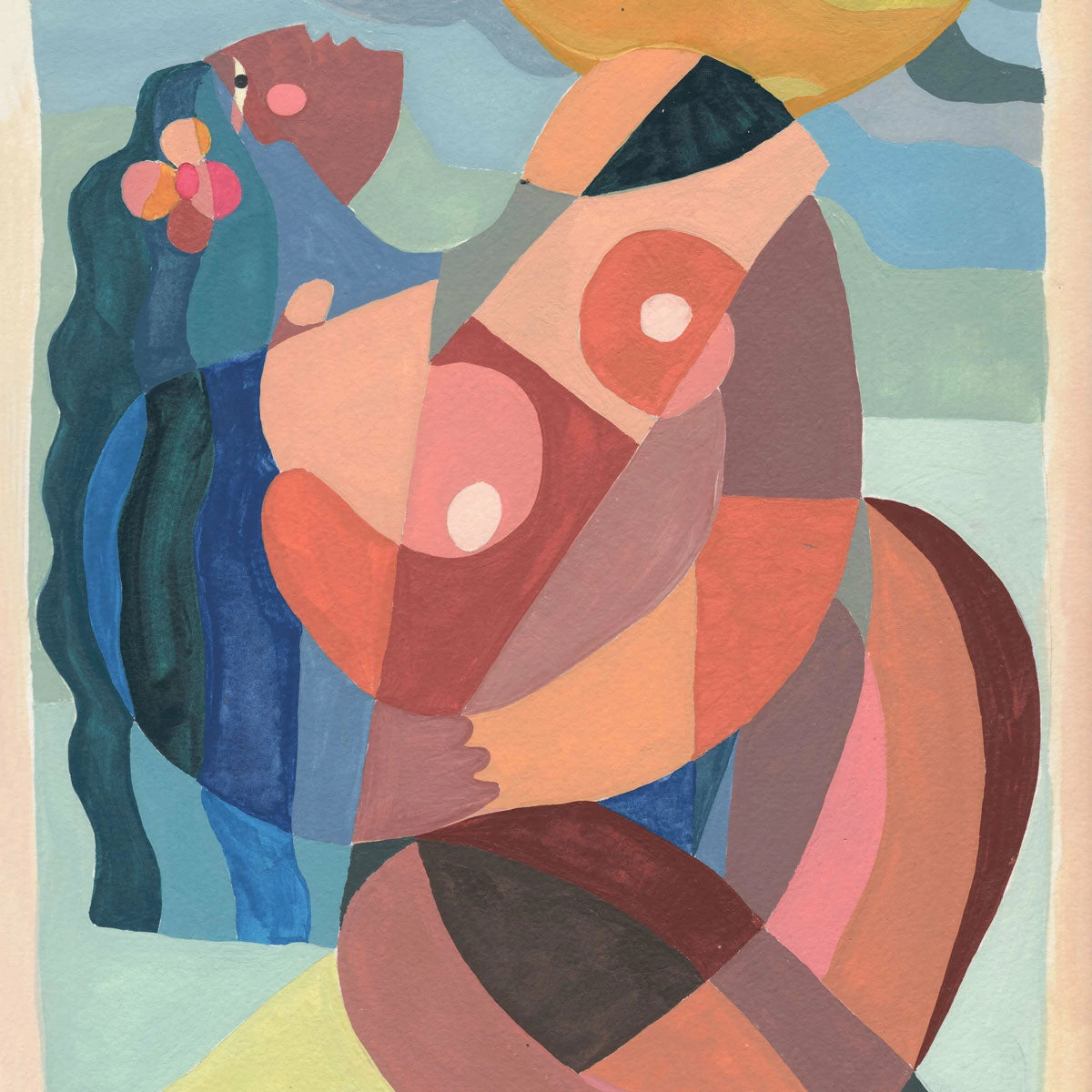 Justina Blakeney® Gifts $100-$250 Love Me Some Me Art Print By Justina Blakeney™ 3 Justina Blakeney® Gifts $100-$250 Love Me Some Me Art Print By Justina Blakeney™