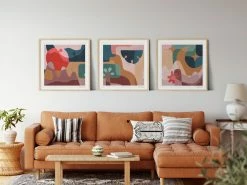 Justina Blakeney® All Gifts Rise Art Print By Justina Blakeney™