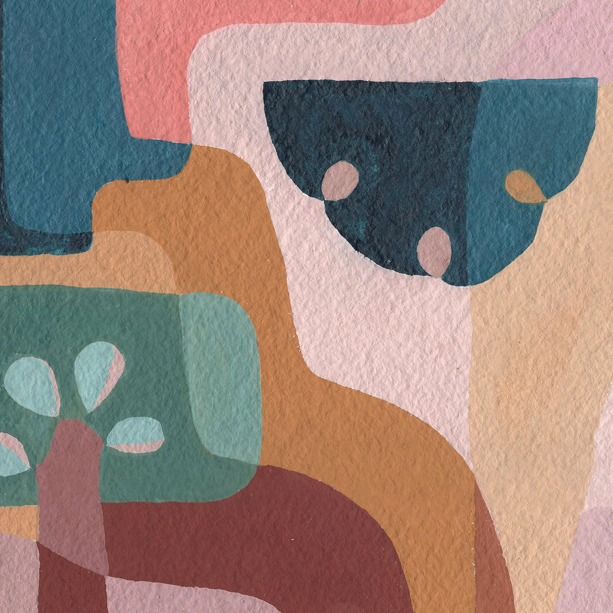 Justina Blakeney® Reach Art Print By Justina Blakeney™ 3 Justina Blakeney® Reach Art Print By Justina Blakeney™