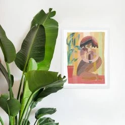 Justina Blakeney® Spirals And Pearls Art Print By Justina Blakeney™ Gifts $100-$250