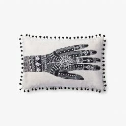 Loloi Rugs Fortune Pillow By Justina Blakeney® X Loloi All Pillows
