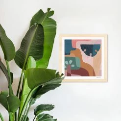 Justina Blakeney® Reach Art Print By Justina Blakeney™ 10 Justina Blakeney® Reach Art Print By Justina Blakeney™