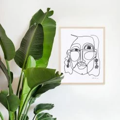 Justina Blakeney® All Gifts She Knows Art Print By Justina Blakeney™