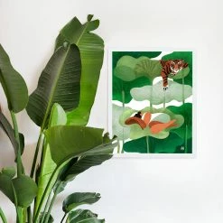 Sumatra Art Print By Maggie Stephenson 7 Sumatra Art Print By Maggie Stephenson