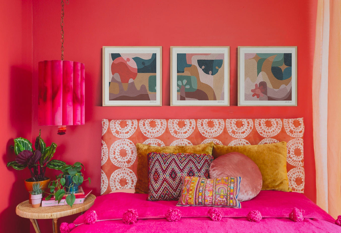 Justina Blakeney® Reach Art Print By Justina Blakeney™ 7 Justina Blakeney® Reach Art Print By Justina Blakeney™