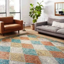 Loloi Rugs Spectrum Ocean Rug