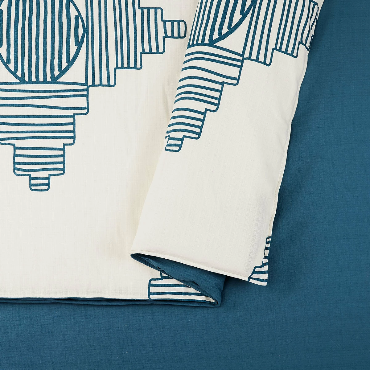 Peking All Dance Duvet Cover Set By Jungalow®