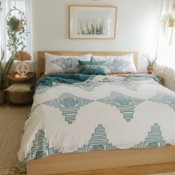 Peking All Dance Duvet Cover Set By Jungalow®