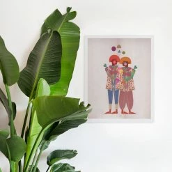 Justina Blakeney® New All Love 2 Art Print By Justina Blakeney™