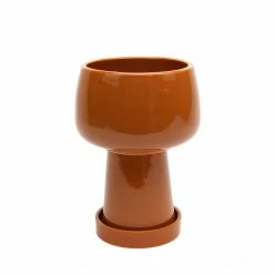 Jungalow® Kaya 3-Piece Ceramic Planter By Justina Blakeney™