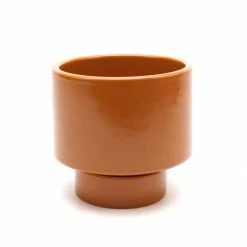Jungalow® Kaya Shorty Ceramic Planter By Justina Blakeney™