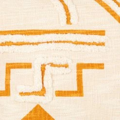 Surya All Pillows Orange Azra Pillow 8 Surya All Pillows Orange Azra Pillow