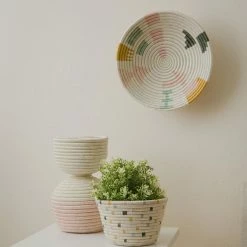 AAA Confetti Woven Basket 9 AAA Confetti Woven Basket