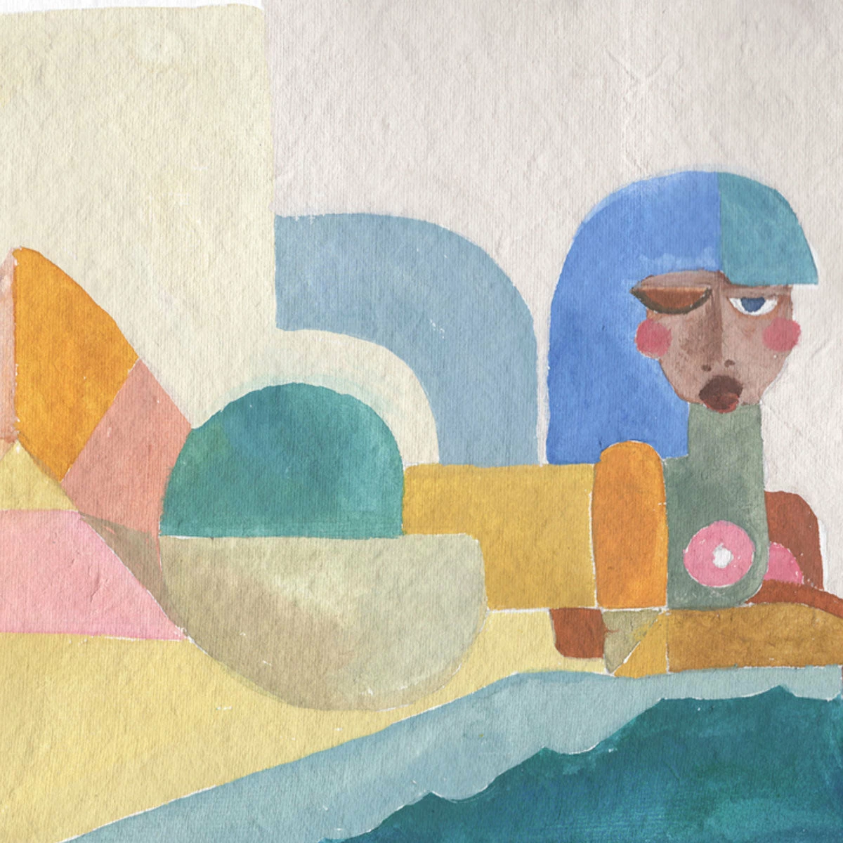 Justina Blakeney® Gifts $100-$250 Test The Waters 2 Art Print By Justina Blakeney™ 3 Justina Blakeney® Gifts $100-$250 Test The Waters 2 Art Print By Justina Blakeney™