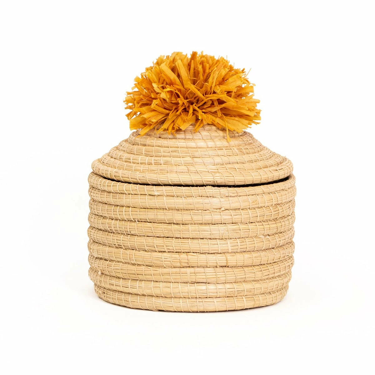 AAA Sunset Pom Pom Box 4 AAA Sunset Pom Pom Box